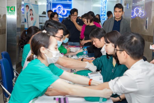 Người lao động được gì khi khám sức khỏe tại doanh nghiệp?