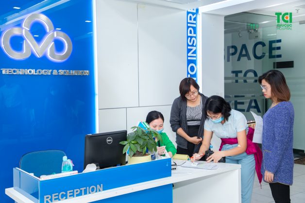 Khám sức khỏe công ty - Hình thức mới cho khám doanh nghiệp