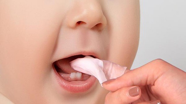 Phòng ngừa nhiệt miệng ở trẻ