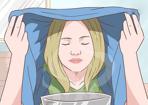 chữa polyp mũi tại nhà