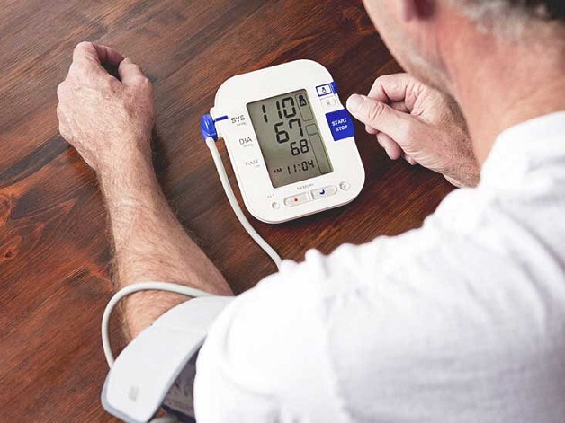 điều trị tăng huyết áp
