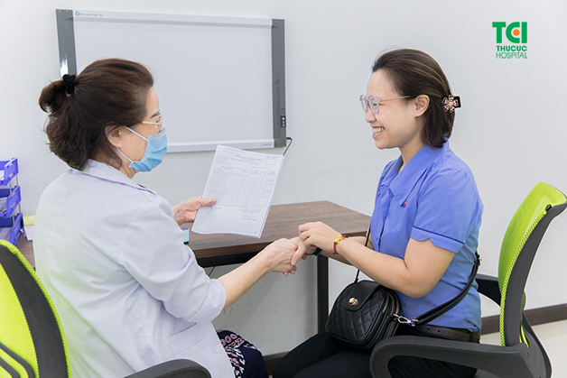 Dịch vụ khám sức khỏe cho doanh nghiệp