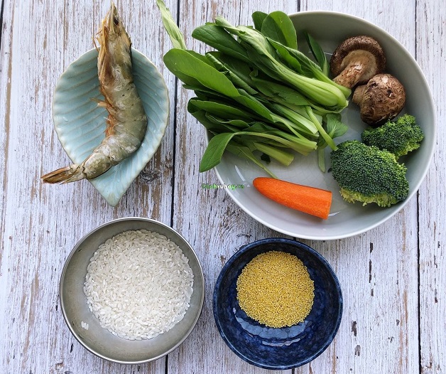 Khẩu phần ăn đầy đủ chất dinh dưỡng cho trẻ 1 tuổi