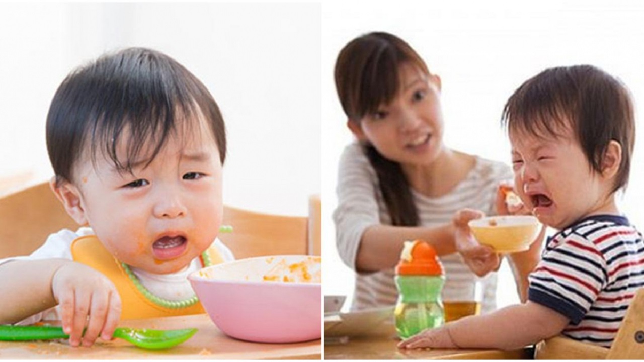 Biếng ăn ở trẻ có nhiều nguyên nhân, tâm lý lo lắng về trường mới, ốm sau kỳ nghỉ hè hoặc thiếu vi chất