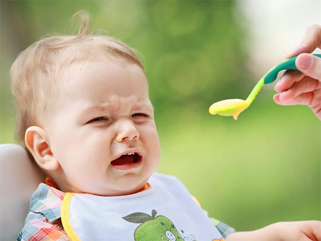 Trẻ biếng ăn khó ngủ có thể do các vấn đề từ tâm lý, sinh lý, bệnh lý của trẻ.