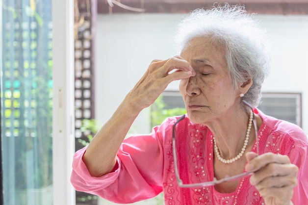 Triệu chứng của rối loạn tiền đình