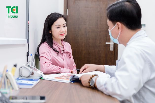 khám viêm amidan có mủ