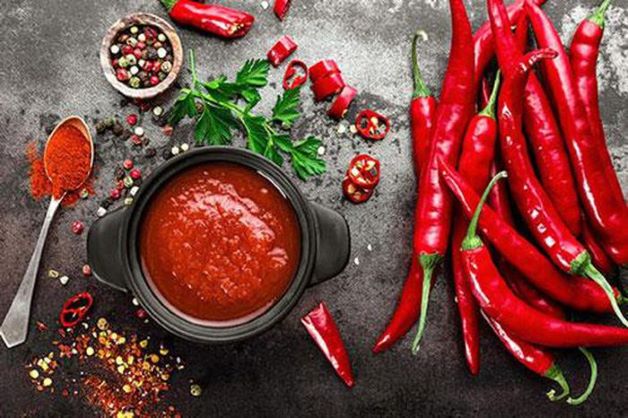 Thực phẩm người mắc viêm xoang nên kiêng