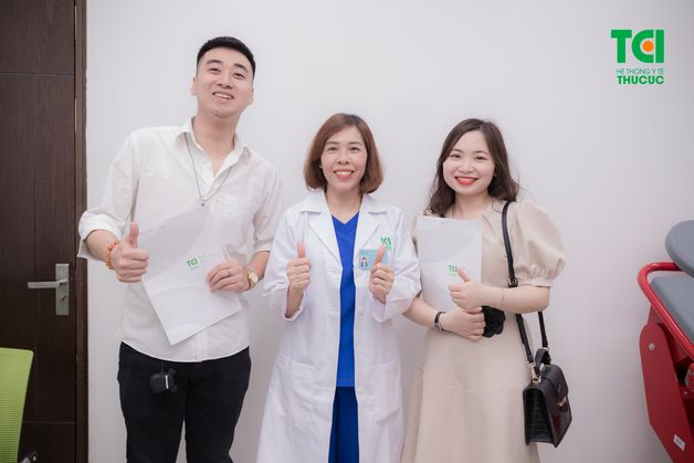 khám sức khoẻ tiền hôn nhân tại Hà Nội