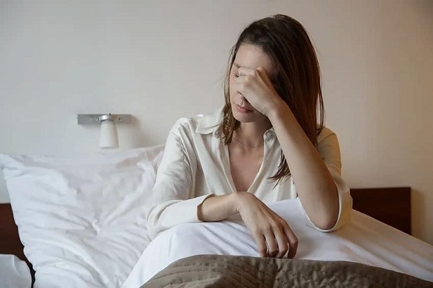 biểu hiện rối loạn giấc ngủ và cách điều trị