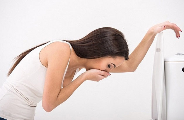 Bệnh nhân có thể được chỉ định các thuốc chống nôn
