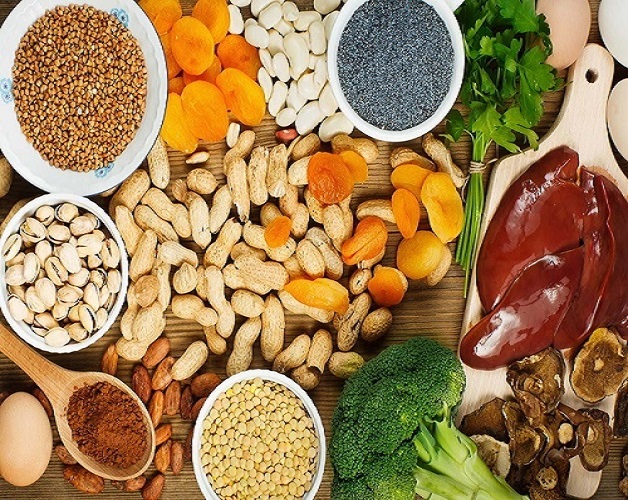 Bạn nên bổ sung các loại vitamin A, B1, B2 và B6