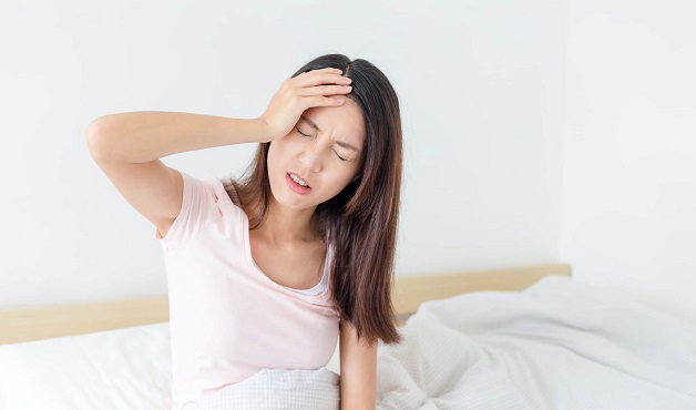 đau đầu mất ngủ là hiện tượng gì? Nên khám ở đâu?