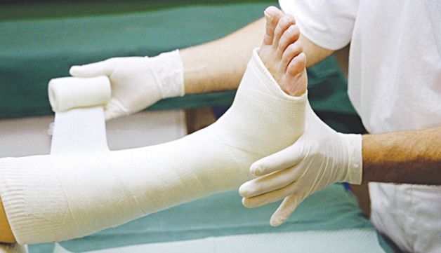 biến chứng của loãng xương