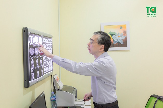Các cách điều trị ung thư phổi không tế bào nhỏ