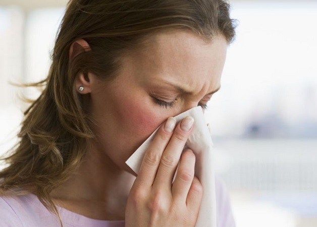 đề phòng ho và sổ mũi kéo dài ở người lớn