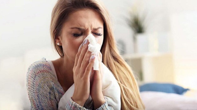 ho và sổ mũi kéo dài là gì