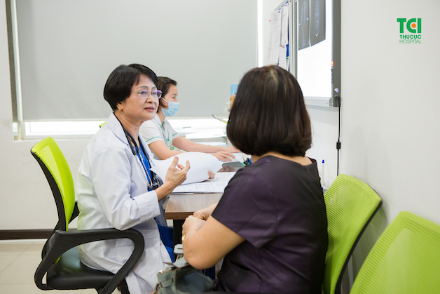 đối tượng cần tầm soát ung thư