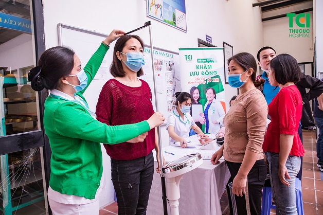 Không có quy định nào về gói khám sức khỏe tổng quát cho doanh nghiệp