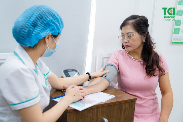 Gói khám sức khỏe tổng quát cho nữ gồm danh mục gì