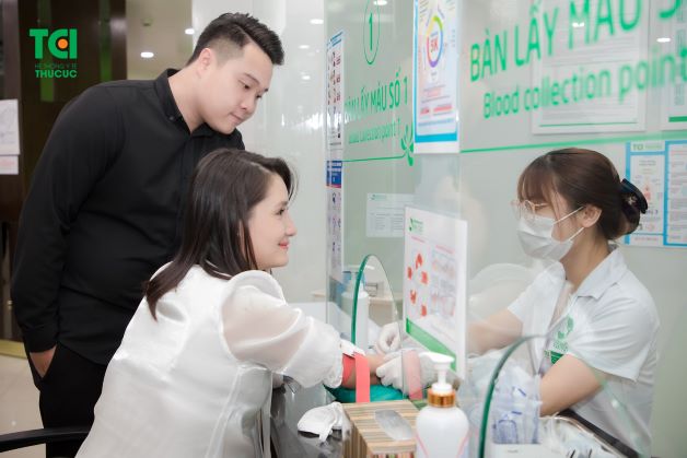 Tiểu đường thai kỳ là tình trạng xảy ra ở phụ nữ đang mang thai.