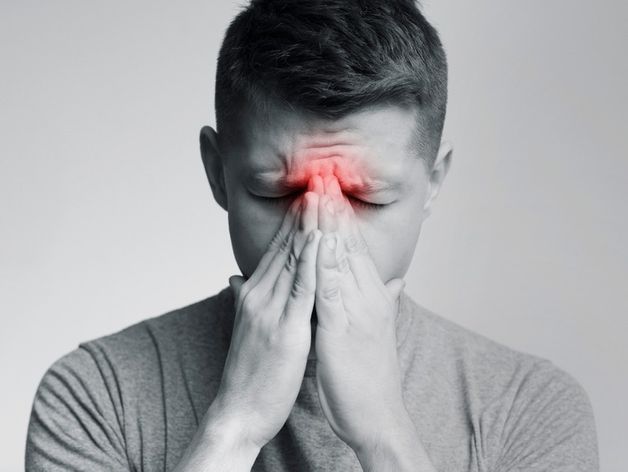 Biến chứng của lệch vách ngăn mũi