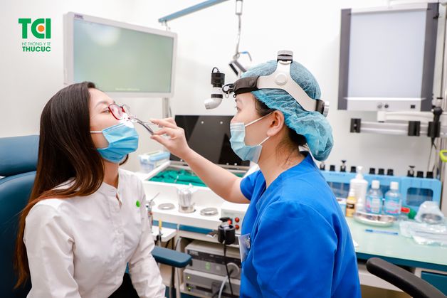 cách chữa vẹo vách ngăn mũi không cần phẫu thuật