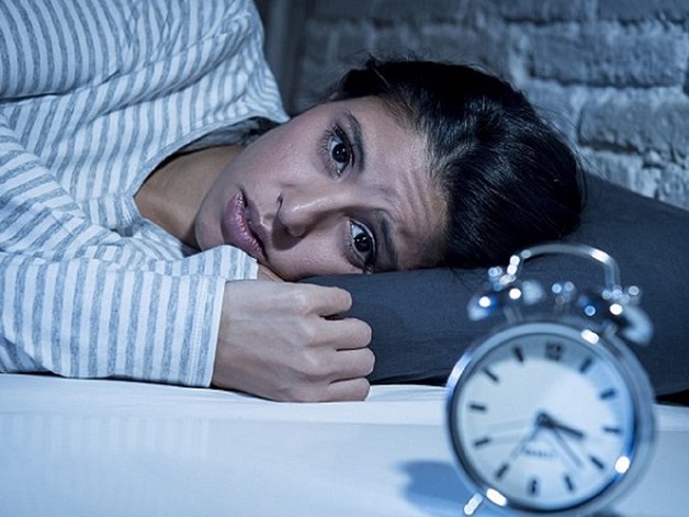 Người bệnh bị mất ngủ do thiếu máu não thường rất khó đi vào giấc ngủ, ngủ không sâu giấc và thường xuyên cảm thấy mệt mỏi