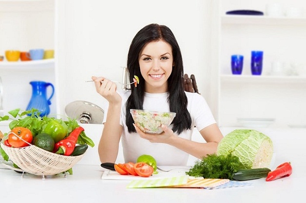 Chế độ dinh dưỡng sau mổ u xơ vú lành mạnh giúp nhanh hồi phục