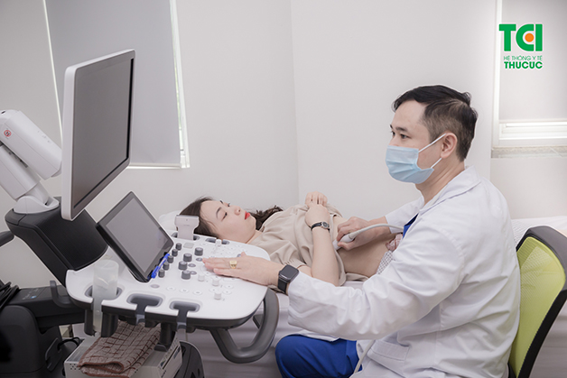 Danh mục khám tiền hôn nhân dành cho nữ