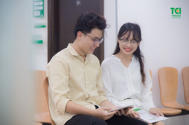 nên đi khám tiền hôn nhân khi nào