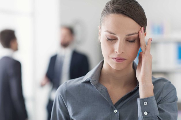 Nguyên nhân gây đau nửa đầu sau gáy 
