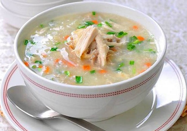Người bệnh nên ăn các món mềm, dễ tiêu hóa để giảm gánh nặng lên dạ dày