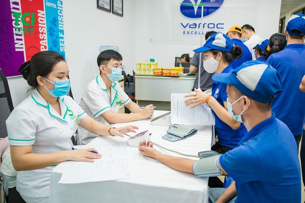 lưu ý khi tham gia khám sức khỏe