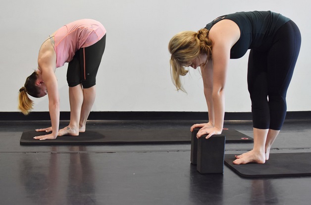 Rối loạn tiền đình có tập yoga được không