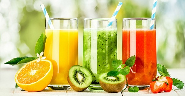 Ngoài việc sử dụng trà gừng, bệnh nhân rối loạn tiền đình có thể sử dụng các loại sinh tố hoa quả và các loại sữa trong quá trình điều trị bệnh.