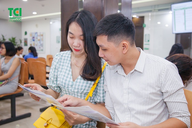tại sao phải khám sức khỏe tiền hôn nhân