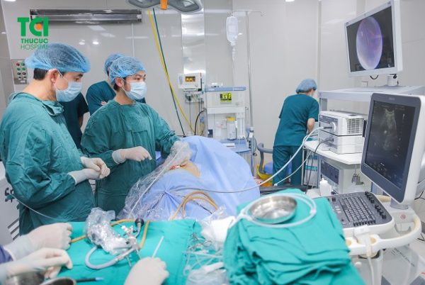 Giải pháp tán sỏi thận bằng laser vượt trội
