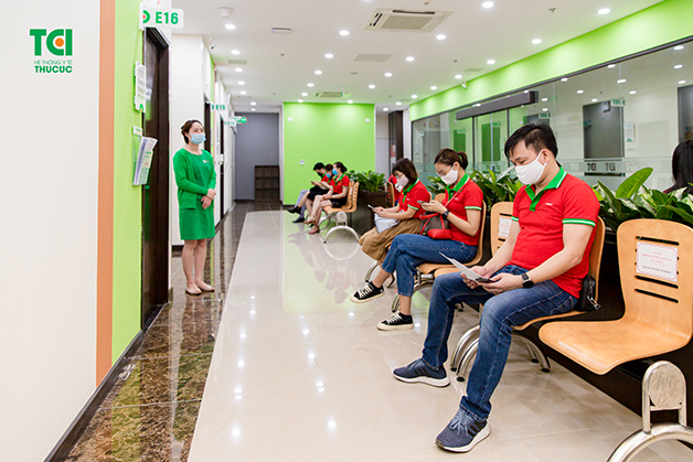 Khám sức khỏe cho người lao động gồm những gì?