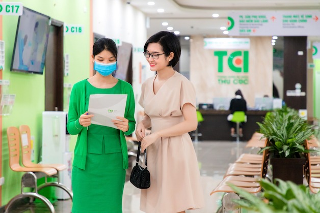 gói khám tổng quát ở thu cúc