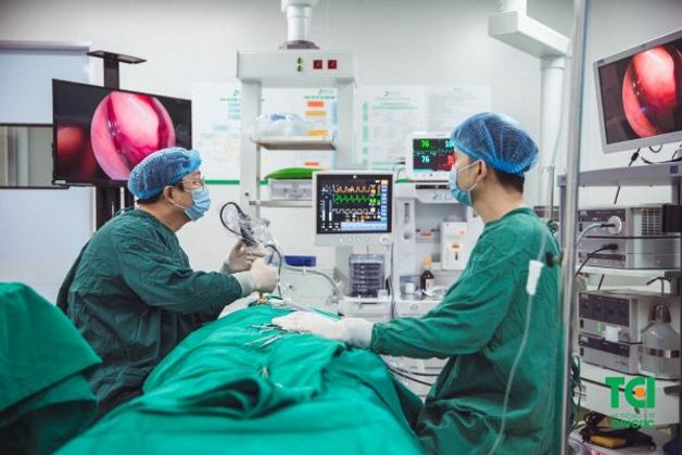 phẫu thuật vách ngăn mũi