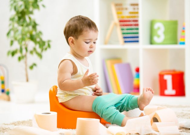 Trẻ 7 tháng tuổi bị táo bón là một nỗi lo lắng chung của nhiều bậc cha mẹ