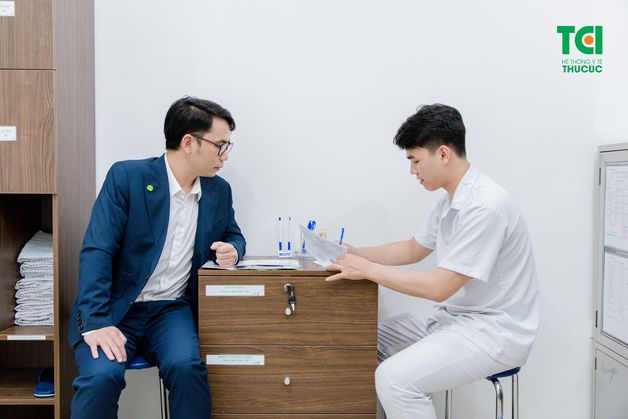 giá gói khám sức khỏe tổng quát chuyên sâu