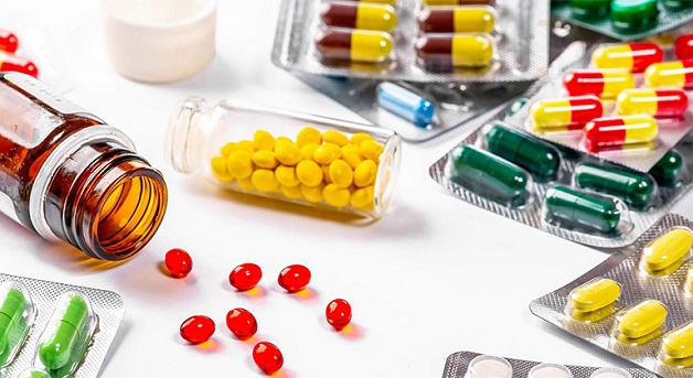 Thuốc Tây y có tác dụng kiểm soát tình trạng viêm đại tràng hiệu quả