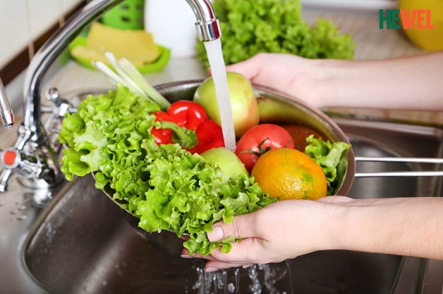 Ăn uống khoa học giúp hỗ trợ cho sức khỏe của người bệnh