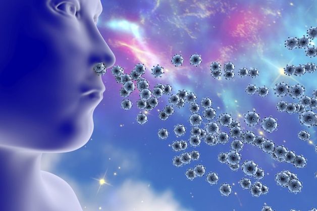 Viêm phế quản ở trẻ nhỏ là bệnh về đường hô hấp quen thuộc, thường do virus gây ra, phổ biến nhất chính là virus influenza.