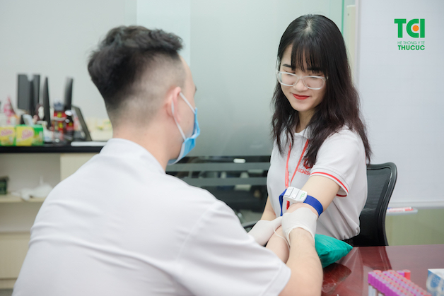 lợi ích của khám sức khỏe cho người lao động ra sao