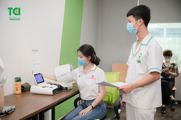 lợi ích của khám sức khỏe cho người lao động như thế nào
