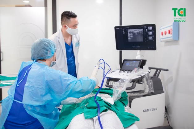 Bệnh viện ĐKQT Thu Cúc địa chỉ phòng khám nam khoa uy tín tại Hà Nội