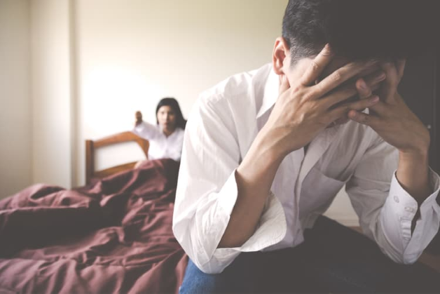 Cắt bao quy đầu không giúp cải thiện tình trạng xuất tinh sớm